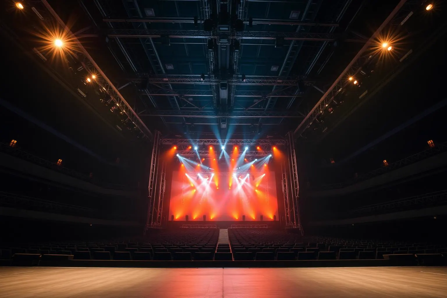 Seguridad para eventos: lo que se planea antes del día del evento