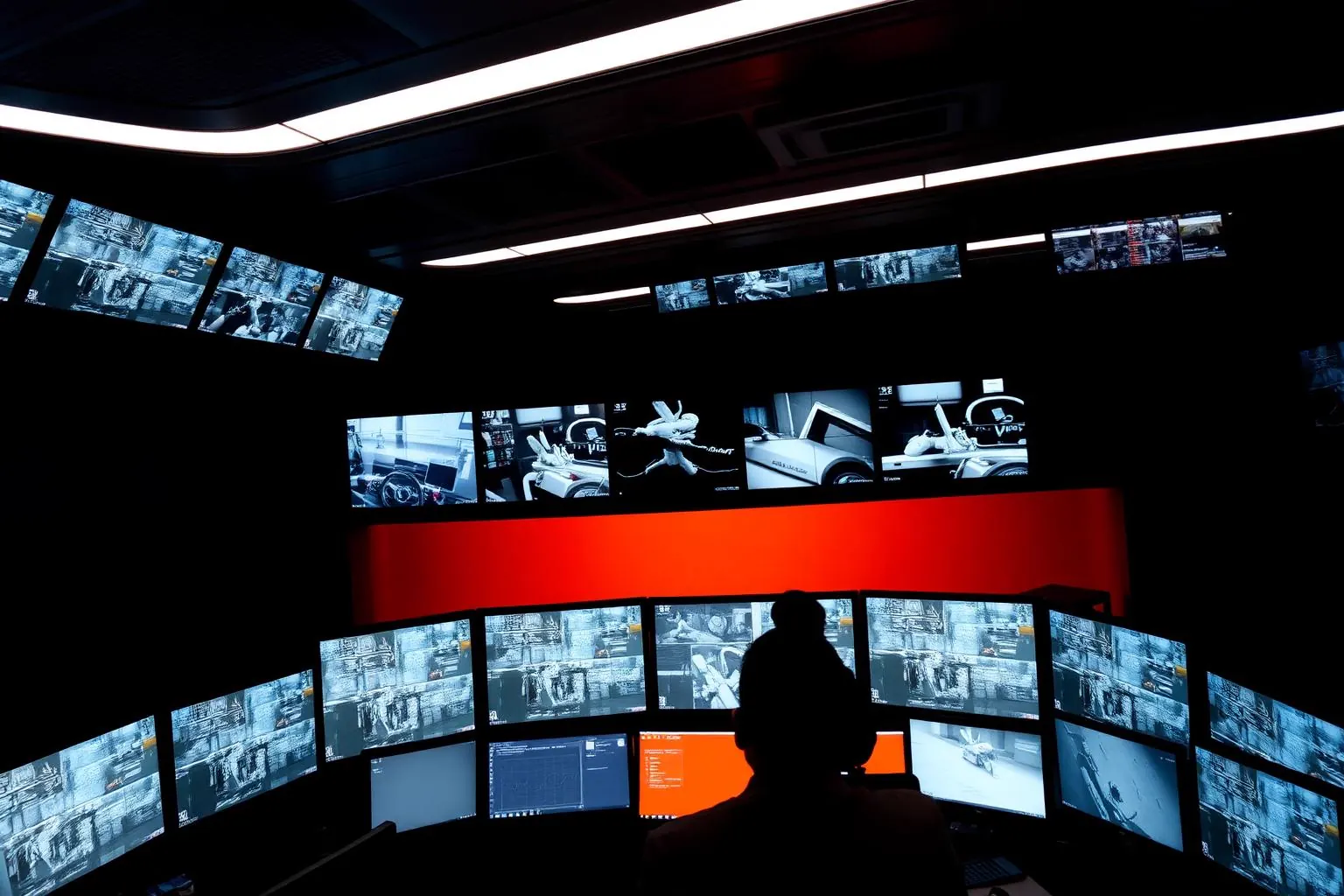 7 errores de seguridad empresarial que cuestan millones